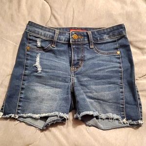 Guess Jean Shorts size 24"